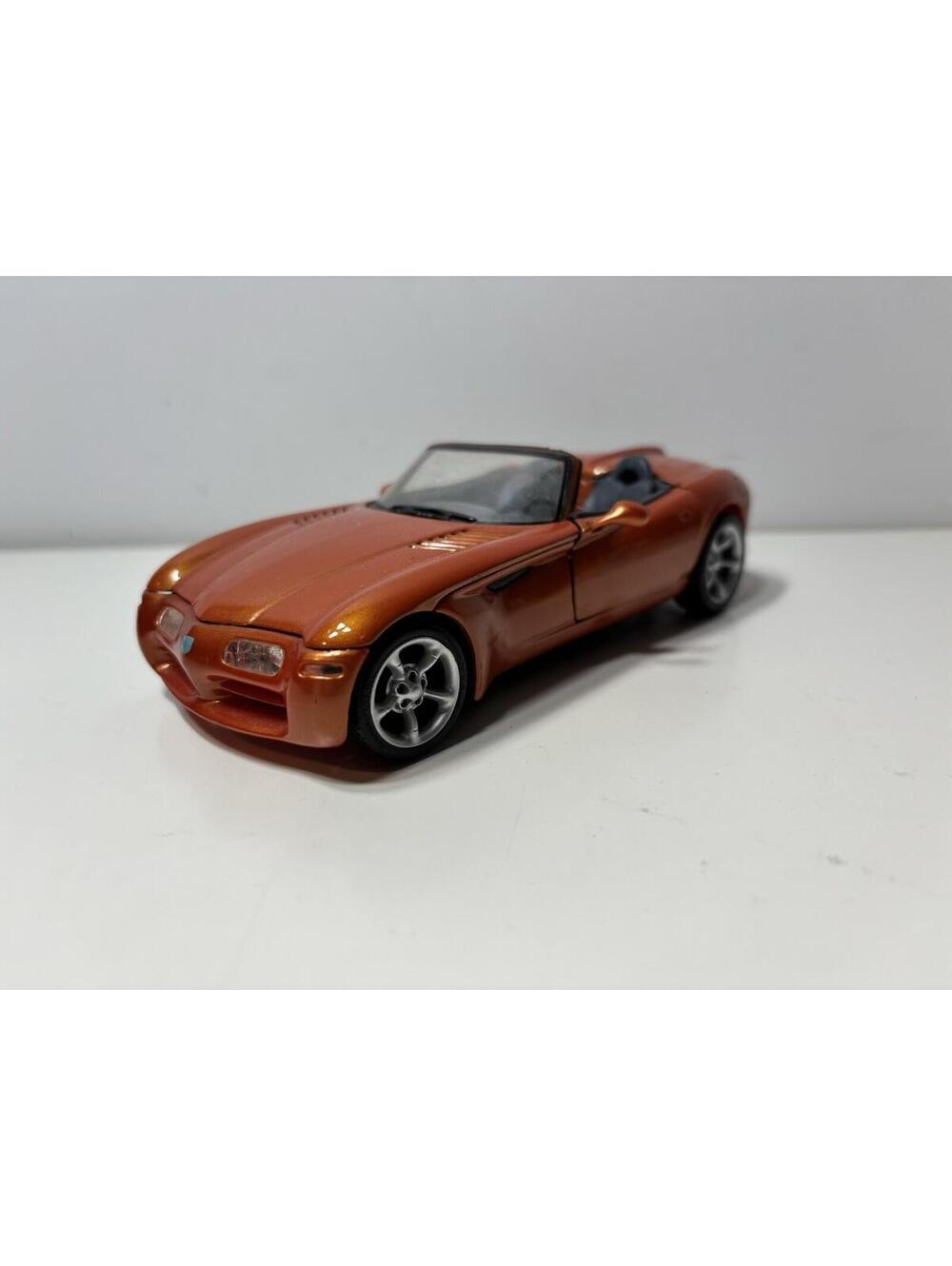 Maisto Special Edition Dodge Viper Concept Orange Die Cast 1:18 Scale